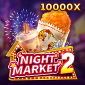 Night Market 2 slot on playtime 2026